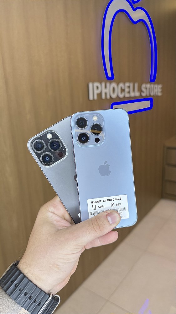 iPhone 13 Pro Seminovo