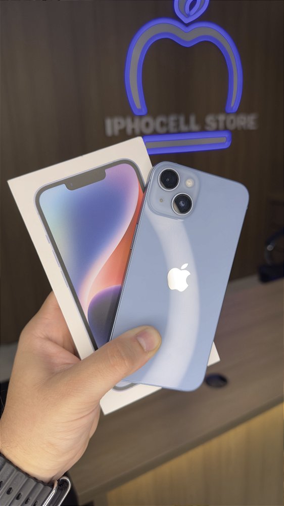 Iphone 14 Seminovo