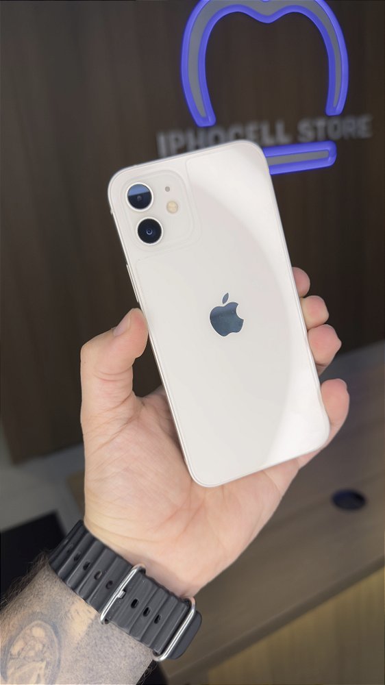 iPhone 12 Seminovo