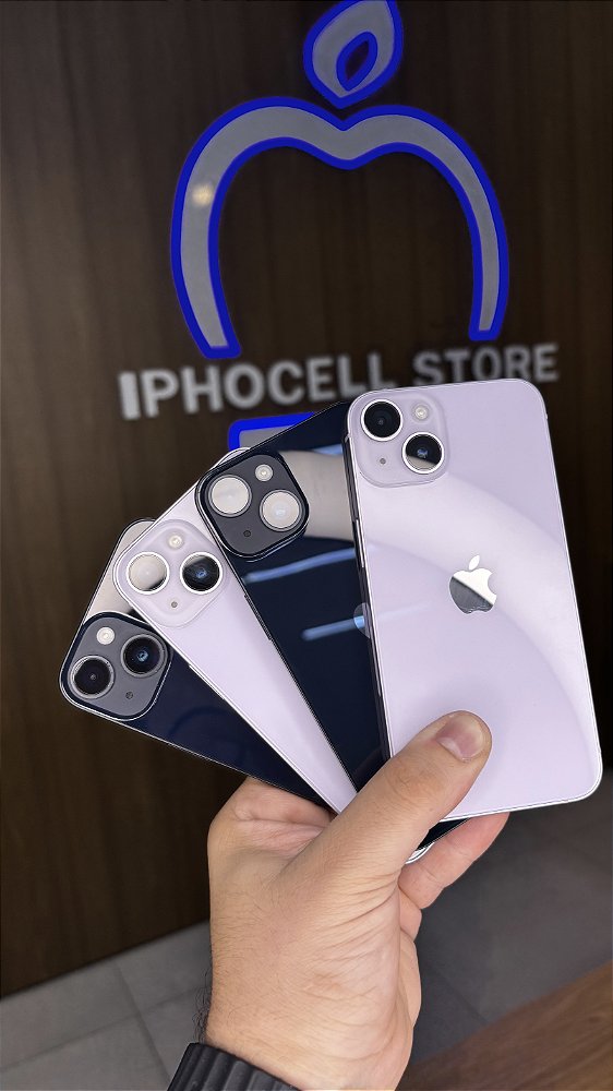 iPhone 14 Seminovo