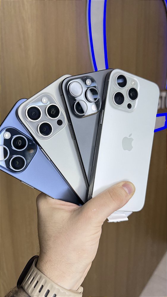IPhone 15 Pro Max 512gb