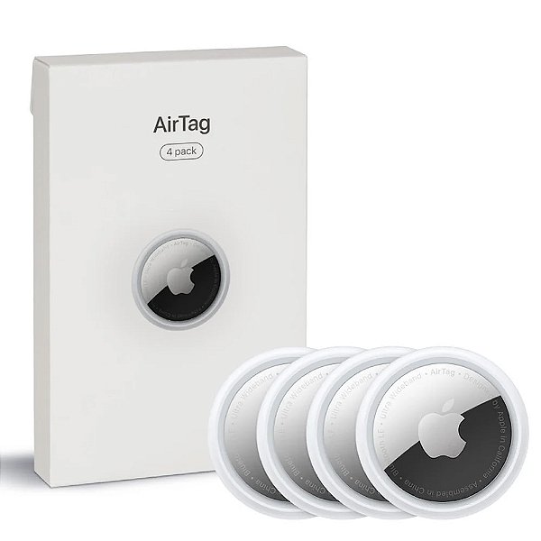 Kit AirTag 4 Unidades