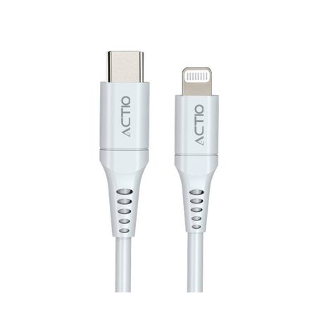 Cabo USBC / Lightning 1M Viena ACTIO DEVIA