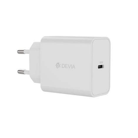 Fonte Tomada Carregador 45w DEVIA