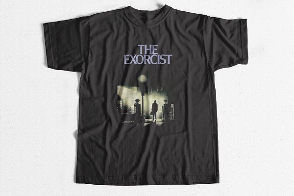 O Exorcista - Camisa 1