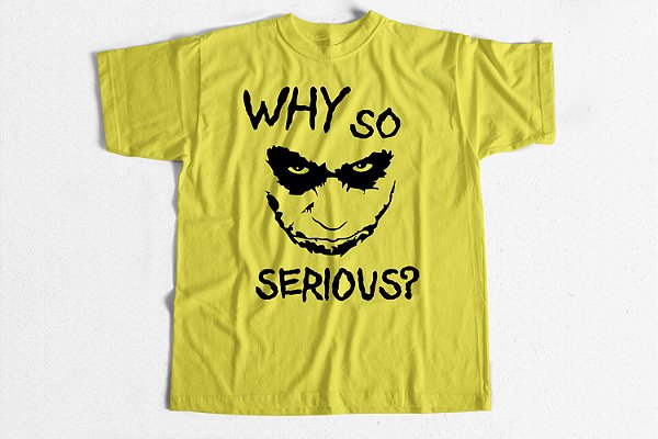 Coringa - Camisa 1