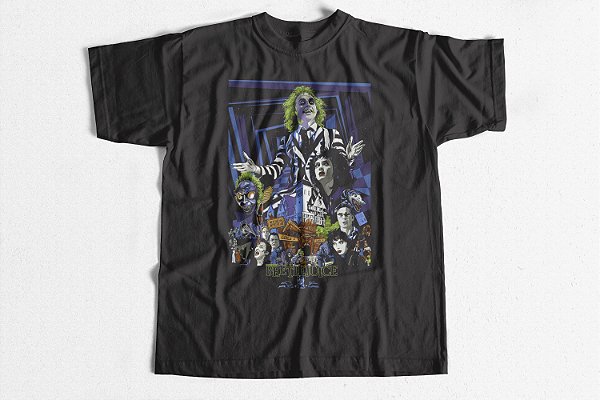 Os Fantasmas se Divertem - Camisa 1
