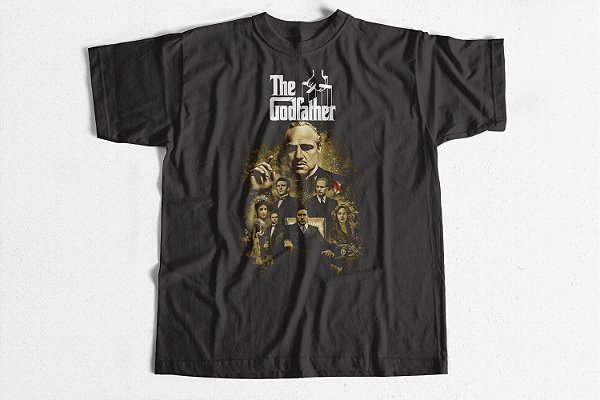 O Poderoso Chefão - Camisa 2
