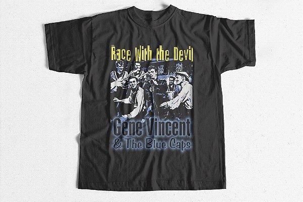 Gene Vincent - Camisa 1