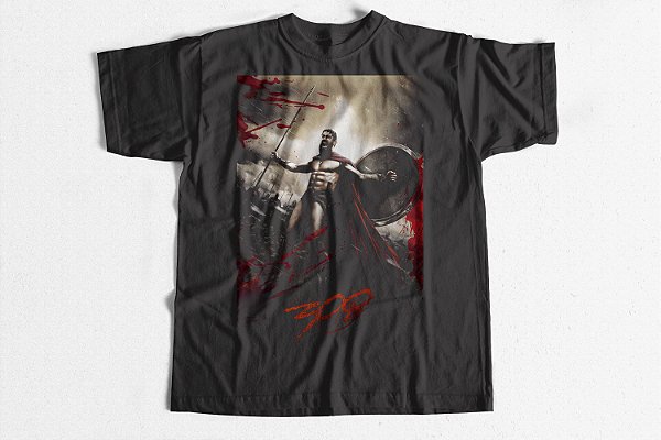 300 - Camisa 1