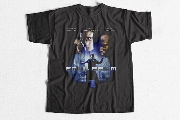 Equilibrium - Camisa 1