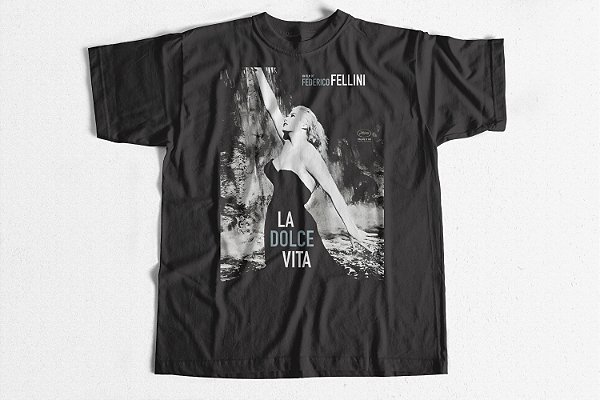 A Doce Vida  - Camisa 1