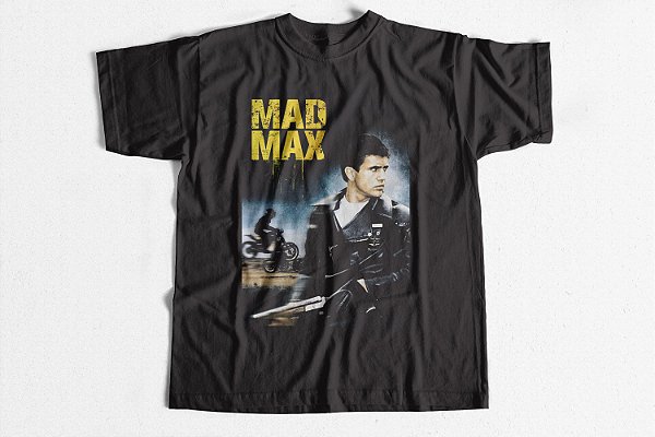 Mad Max - Camisa 1