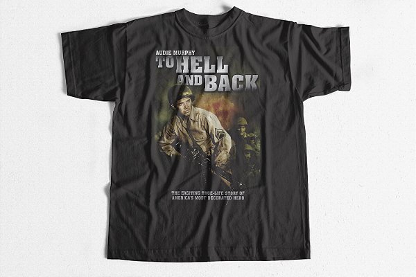Terrível como o Inferno - Camisa 1