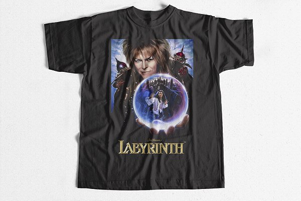 Labirinto: A Magia do Tempo - Camisa 1