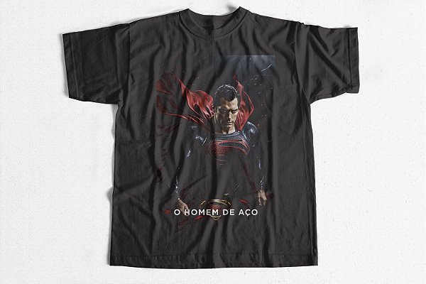 Superman - Camisa 1