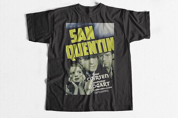 San Quentin - Camisa 1