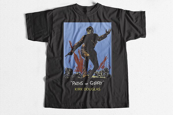 Glória Feita de Sangue - Camisa 1