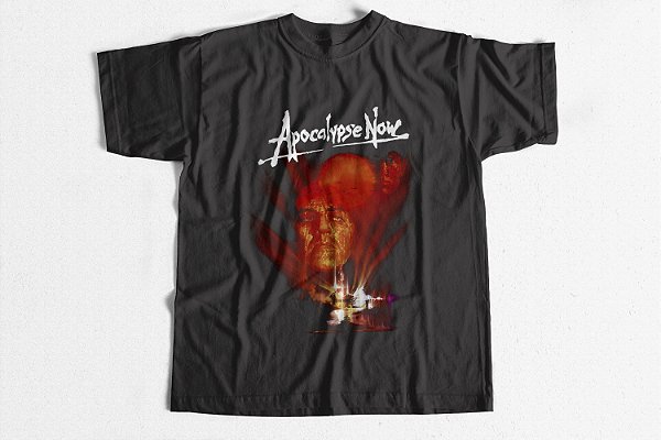 Apocalypse Now - Camisa 1