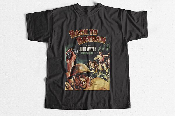 Espírito Indomável - Camisa 1