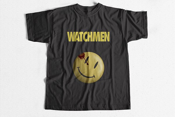 Watchmen - Camisa 2