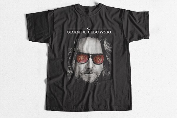O Grande Lebowski - Camisa 1