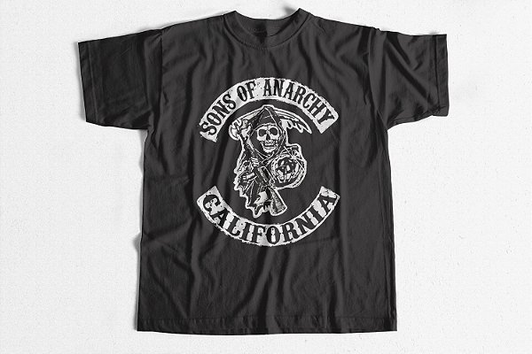Sons of Anarchy - Camisa 1