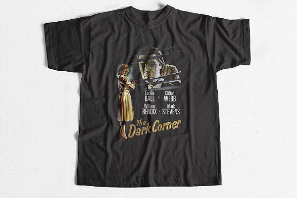 Envolto nas Sombras - Camisa 1
