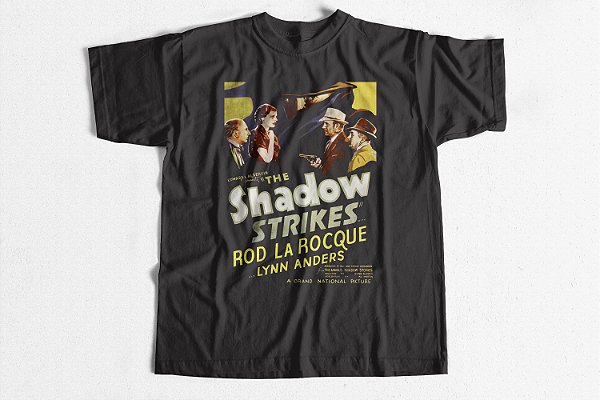 Mr. Sombra - Camisa 1