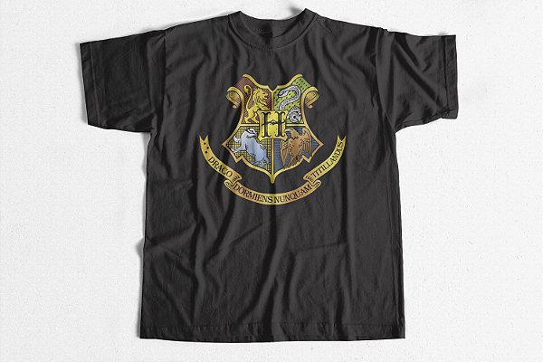 Harry Potter - Camisa 3