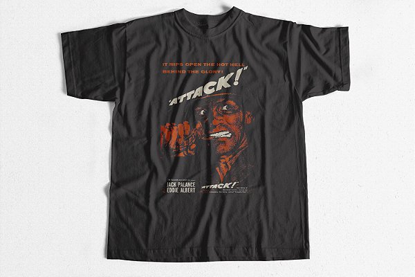 Morte Sem Glória - Camisa 1