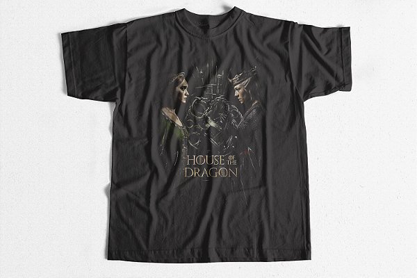House of The Dragon - Camisa 2