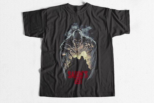 Os Vampiros de Salem - Camisa 1