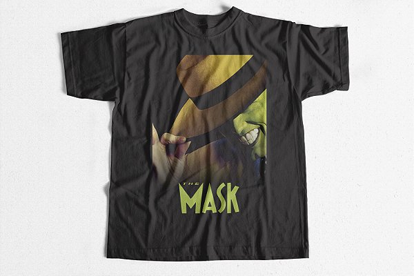 O Máskara - Camisa 1