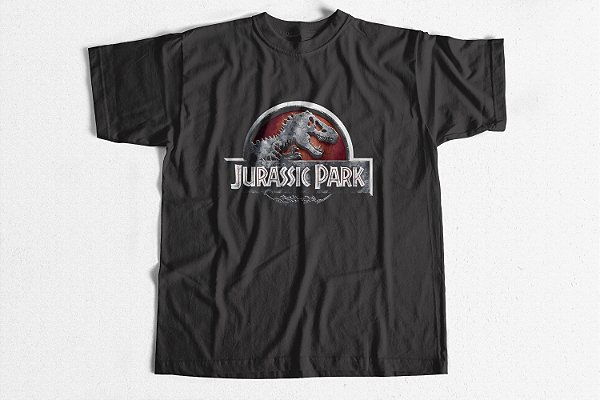 Parque dos Dinossauros - Camisa 2