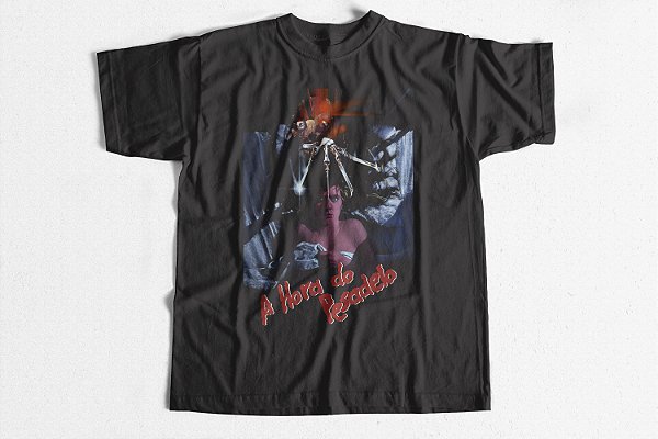 A Hora do Pesadelo - Camisa 1