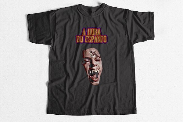 A hora do Espanto - Camisa 3