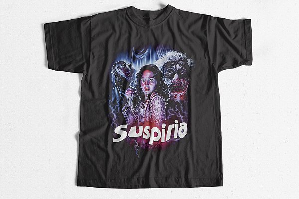 Suspíria - Camisa 1