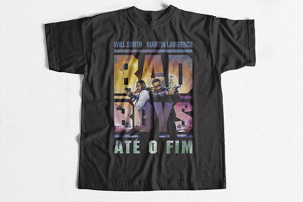 Bad Boys: Até o Fim - Camisa 1