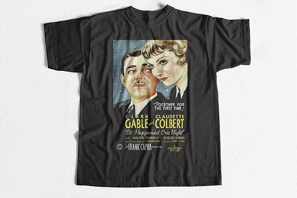 Aconteceu Naquela Noite - Camisa 1