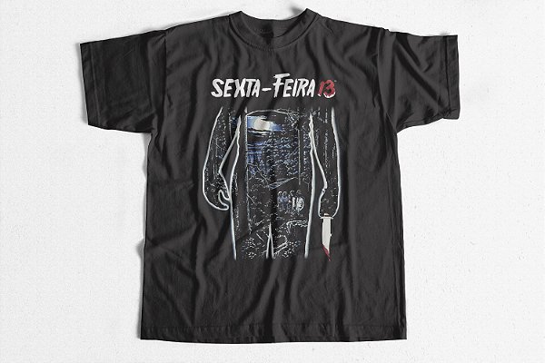 Sexta-Feira 13 - Camisa 1