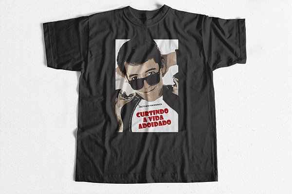 Curtindo a Vida Adoidado - Camisa 1