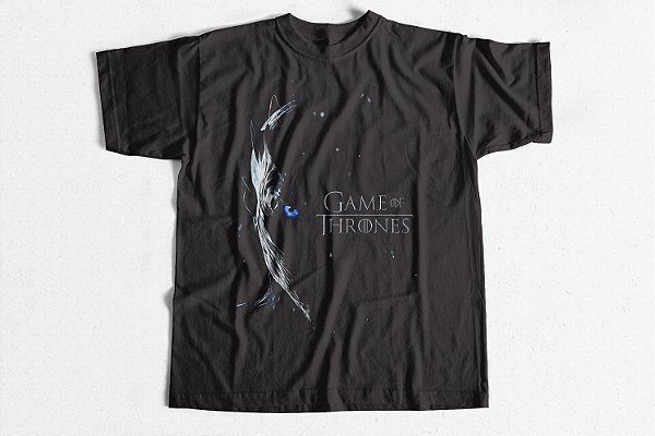 Game of Thrones - Camisa 4