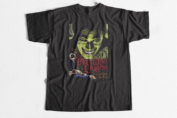 O Homem que Ri - Camisa 1