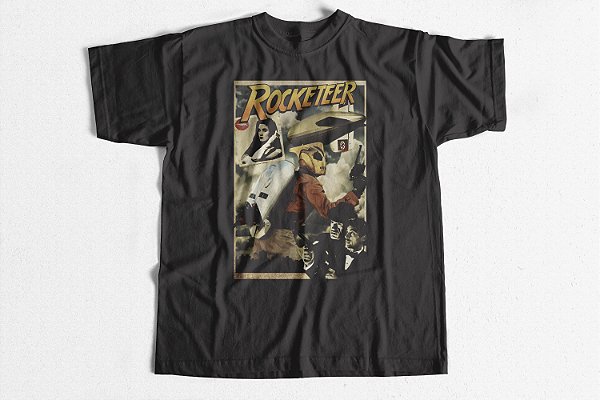 Rocketeer - Camisa 1