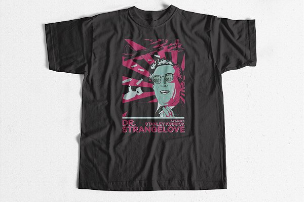Dr. Fantástico - Camisa 1