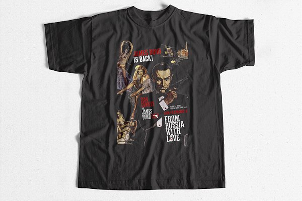 007 - Camisa 1