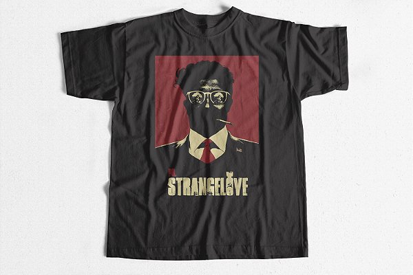 Dr. Fantástico - Camisa 2