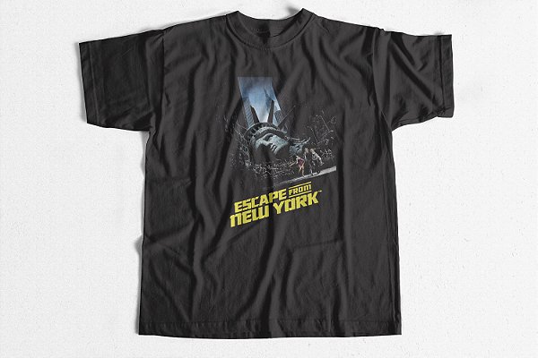 Fuga de Nova York - Camisa 1