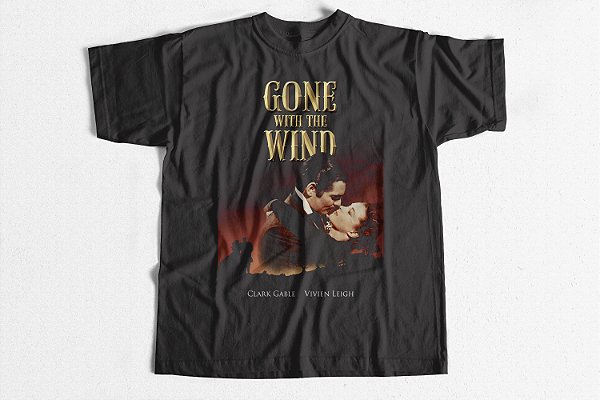 E o Vento Levou - Camisa 1